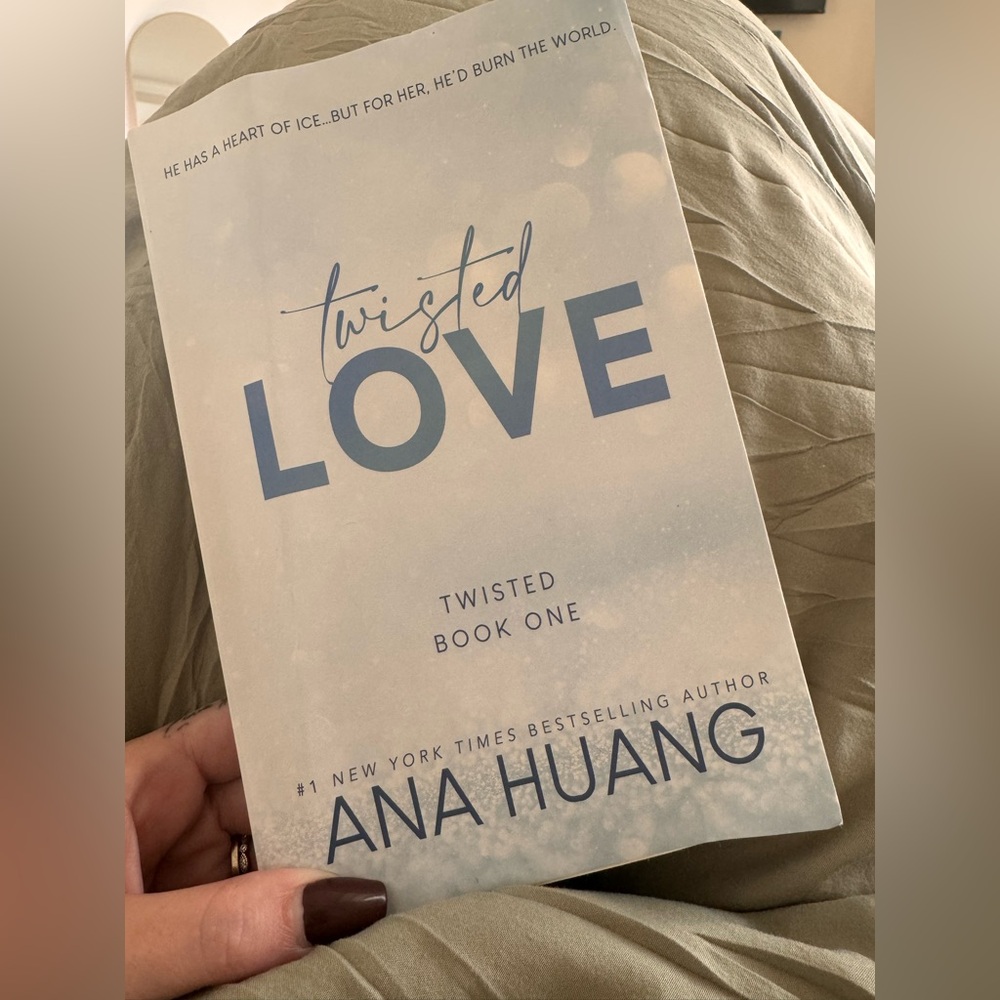 Twisted Love Book